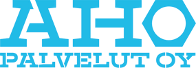 AH Palvelut -logo